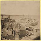 Cold Harbour from Fort Steps [Stodart] | Margate History